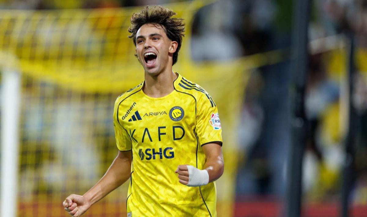 菲利克斯独家专访：「我只想赢得联赛冠军」——金童的王者觉醒