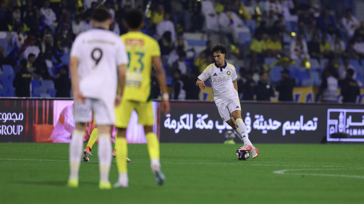 菲利克斯双响炮终结15场进球荒：他用一场大胜证明了什么